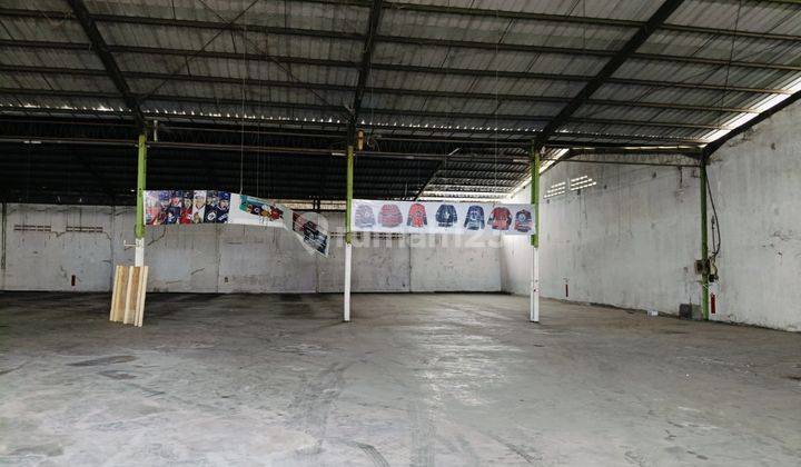 Murah Gudang Siap Pakai 1400m2 di Dayeuhkolot, Bandung 2