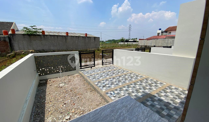 Affordable New House Ready to Occupy in Arcamanik, Bandung 2