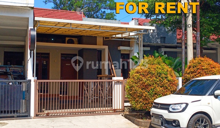 Murah Rumah Siap Huni Bagus di Antapani, Bandung