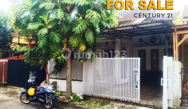 Murah Rumah Siap Huni 1 Lantai di Taman Kopo Indah 3, Bandung