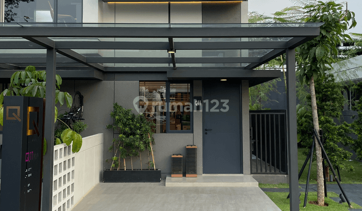 Rumah Viral Park Serpong, Q10 / Q11 1