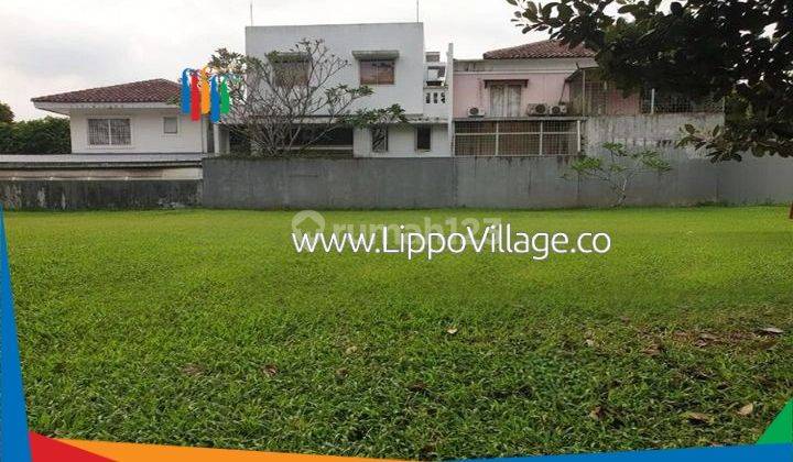 Tanah Kavling 1000 2000 Dekat Rs Siloam Lippo Village Karawaci Tangerang 2