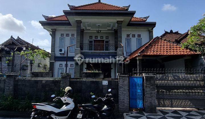 Rumah 2 Lantai Sesetan Dekat Sanglah Denpasar 2