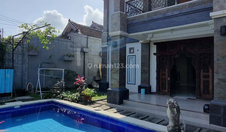 Rumah 2 Lantai Sesetan Dekat Sanglah Denpasar 1