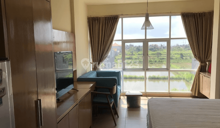 Gedung Apartemen Semi Furnished Dekat Sanur Denpasar 2