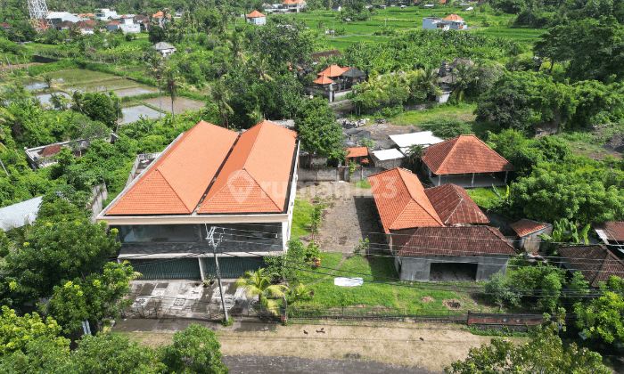 Warehouse on Bypass Ib Mantra, Main Logistics Route of Bali Ntb  2