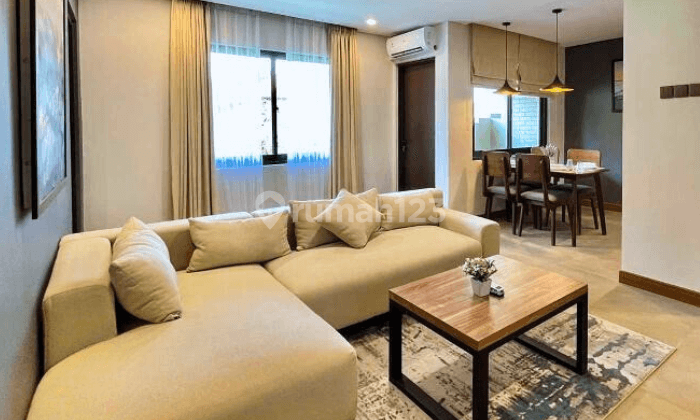 New Apartment in Nusa Dua Bali 1 BR Furnished 1