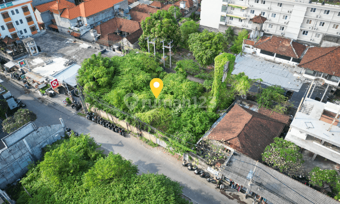 Land Ready to Build Ground Zero Legian Kuta Area 2