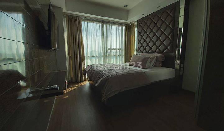 Apartemen St Moritz Puri Indah New Royal 96m 2