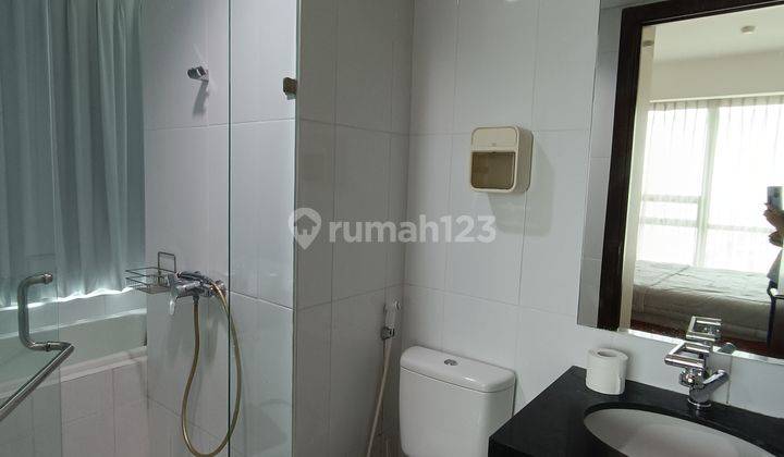 Apartemen St Moritz Puri Indah New Royal 96m 2