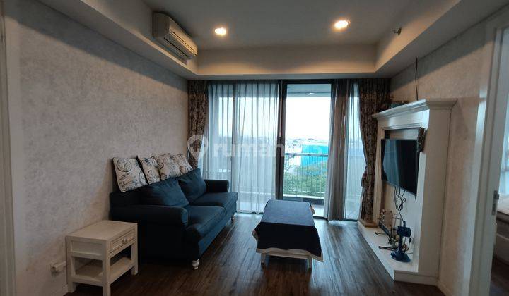 Apartemen St Moritz Puri Indah New Royal 84m  1