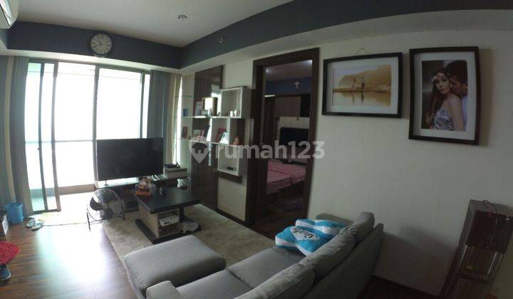 Apartemen St Moritz New Royal 90m 1