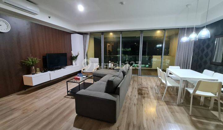 Apartemen St Moritz New Ambassador 151m 2