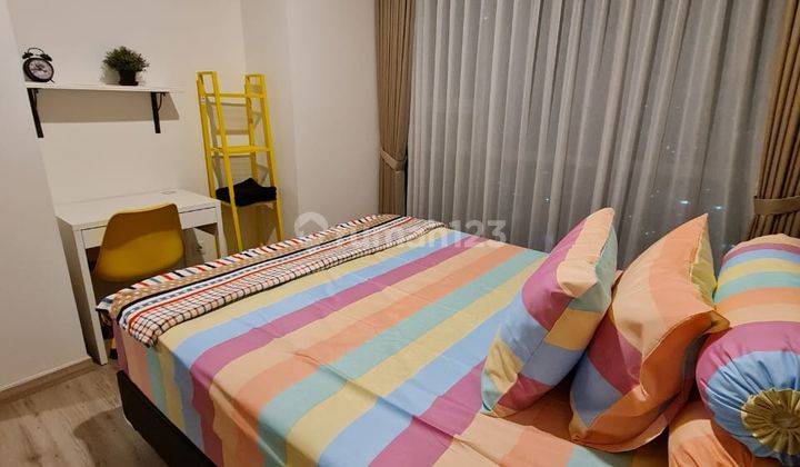 Apartemen St Moritz New Ambassador 151m 8