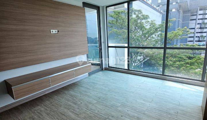 Apartemen St Moritz Puri Indah Ambassador 145m 2