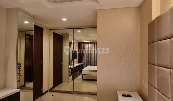 Apartemen St Moritz Puri Indah Ambassador 113m 2