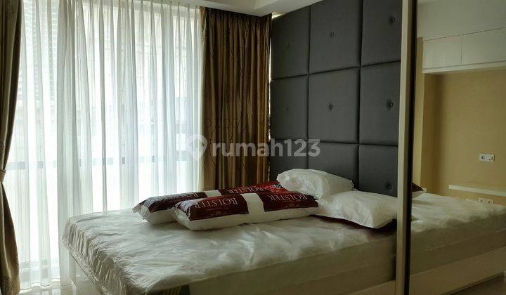 Apartemen St Moritz Puri Indah New Royal 107m 2