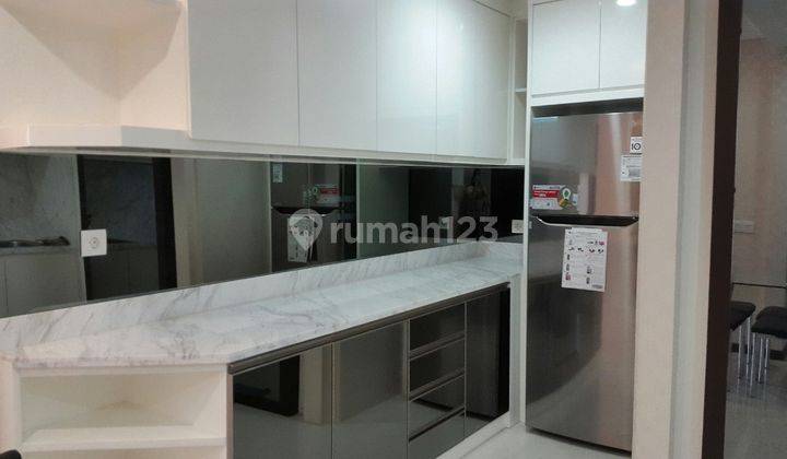 Apartemen St Moritz Puri Indah New Royal 107m 2