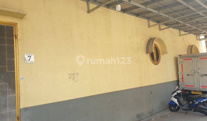 Rumah Jembatan Dua Jakarta Barat 1