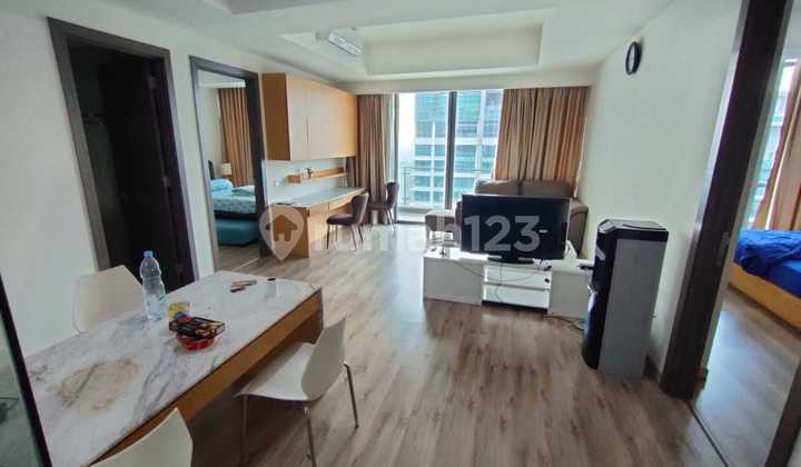 Apartemen St Moritz Puri Indah New Presidential 120m 1