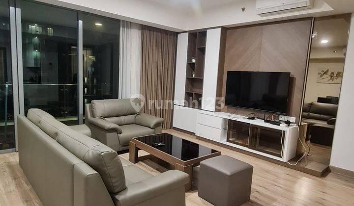 Apartemen St Moritz Puri Indah New Ambassador 169m 2