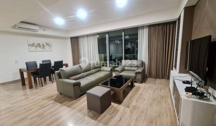 Apartemen St Moritz Puri Indah New Ambassador 169m 1