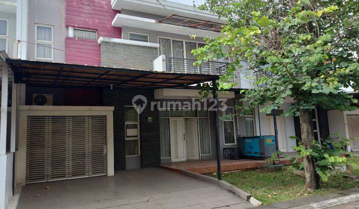 Rumah Puri Mansion 10x15m 1