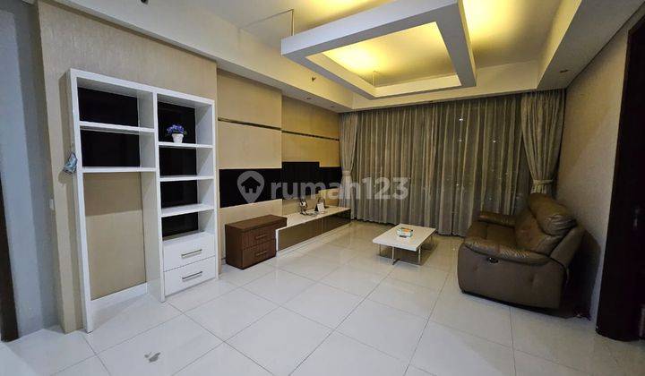 Apartemen St Moritz Puri Indah Royal 82m 2