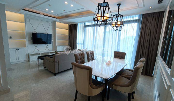 Apartemen The Windsor Puri Indah Luxury 149m 2