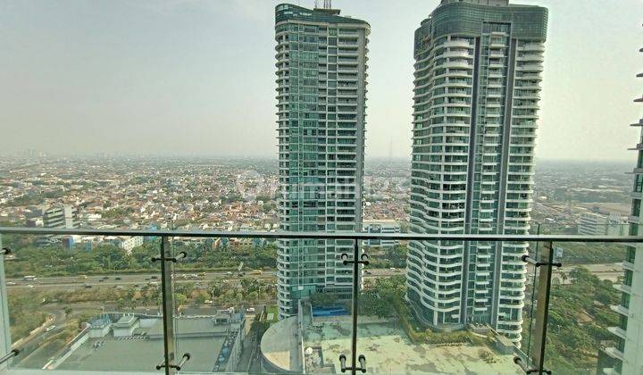 Apartemen St Moritz Puri Indah Ambassador 169m 2