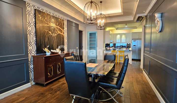 Apartemen St Moritz Puri Indah Presidential 218M