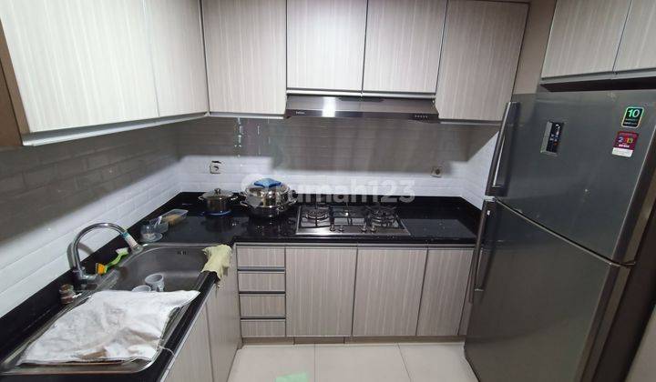 Apartemen St Moritz Puri Indah Royal 82m 2