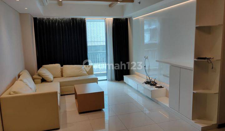 Apartemen St Moritz Puri Indah New Royal 107m 1