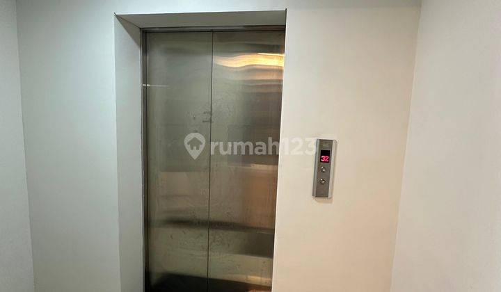 Apartemen St Moritz Puri Indah New Royal 90m 2