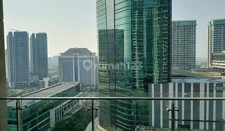 Apartemen St Moritz Puri Indah New Ambassador 151m 2