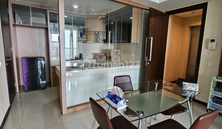 Apartemen St Moritz Puri Indah New Royal 84m 2