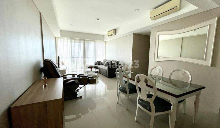 Apartemen St Moritz Puri Indah Royal 112m 1