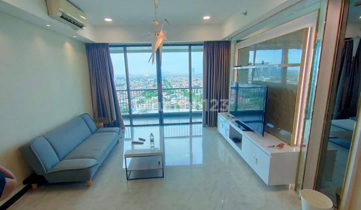 Apartemen St Moritz Puri Indah Royal 112m 1