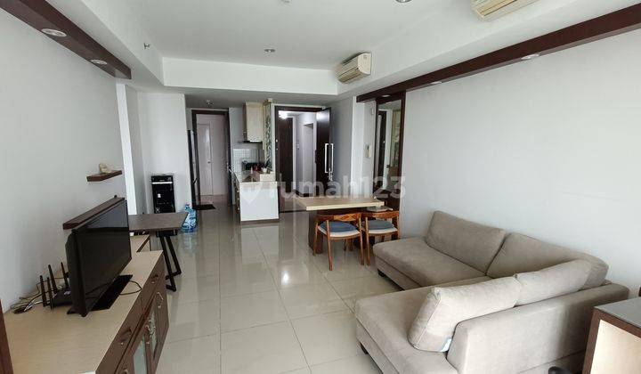 Apartemen St Moritz Puri Indah New Royal 96m 1