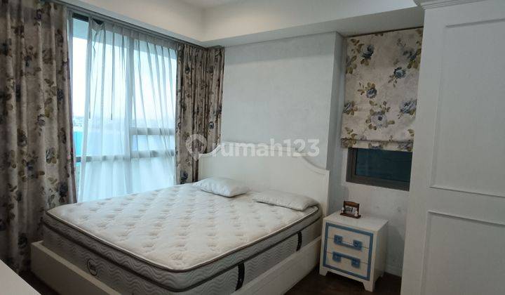 Apartemen St Moritz Puri Indah New Royal 84m  2