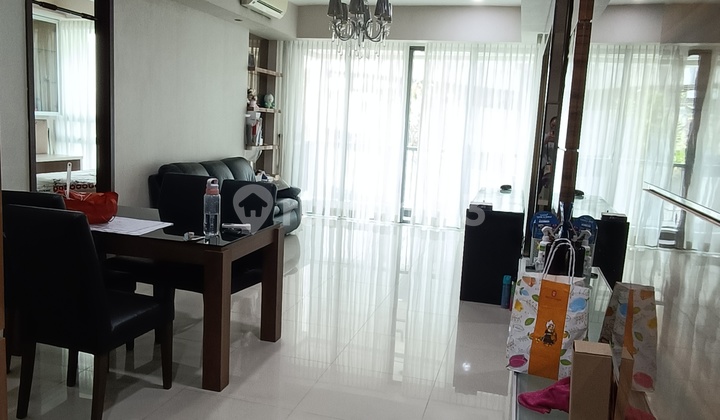 Apartemen St Moritz Puri Indah Royal 88m