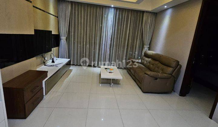 Apartemen St Moritz Puri Indah Royal 82m 1