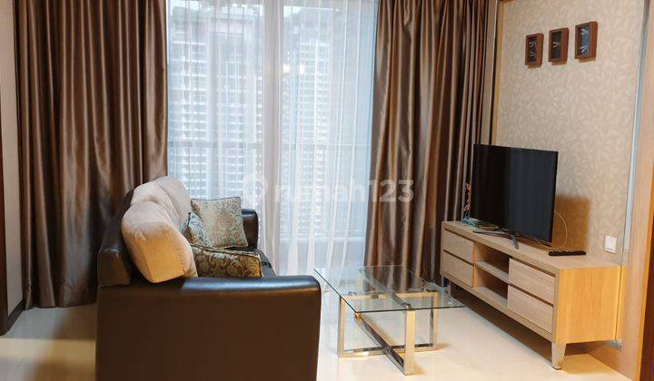 Apartemen St Moritz Puri Indah New Royal 90m 1