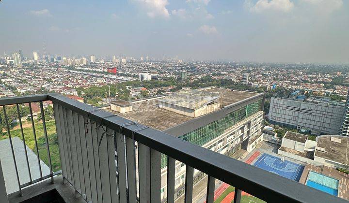 Apartemen St Moritz Puri Indah New Royal 90m 2