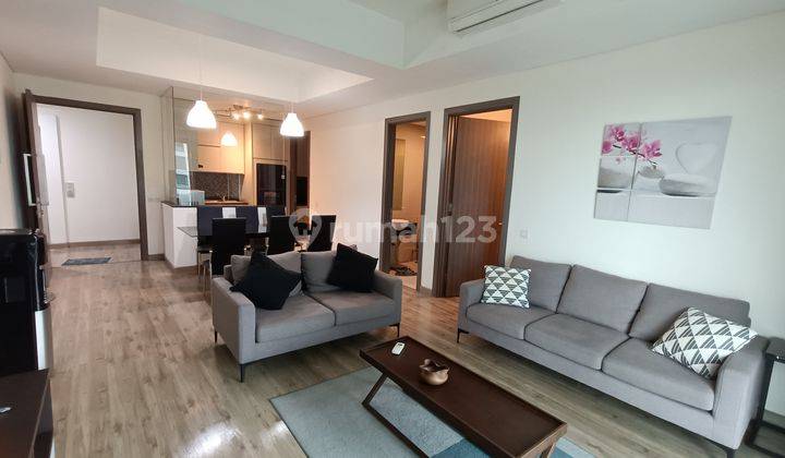 Apartemen St Moritz Puri Indah New Presidential 120m 1