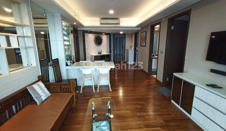 Apartemen St Moritz Puri Indah Royal 82m 1