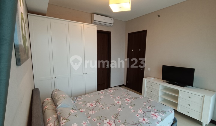 Apartemen St Moritz Puri Indah Royal 82m 2
