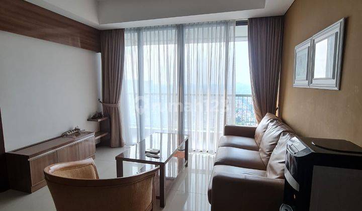 Apartemen St Moritz Puri Indah New Royal 84m 1