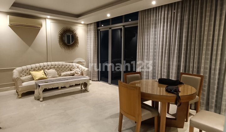 Apartemen The Windsor Puri Indah Luxury 113m
