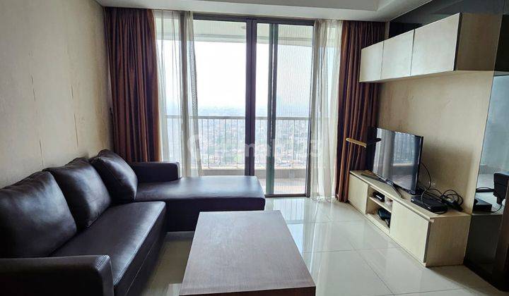 Apartemen St Moritz Puri Indah New Royal 84m 1